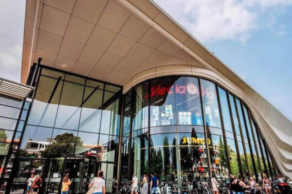 Jumbo Foodmarkt Koornneef Mall of the Netherlands