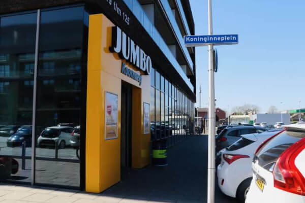Jumbo Koornneef Hoeksche Waard