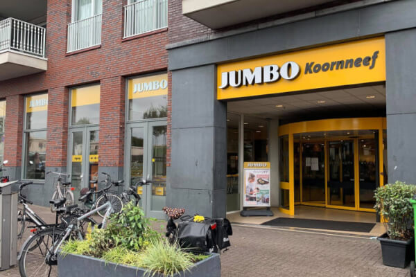 Jumbo Koornneef Aan de Haven