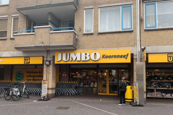 Jumbo Koornneef Wateringen