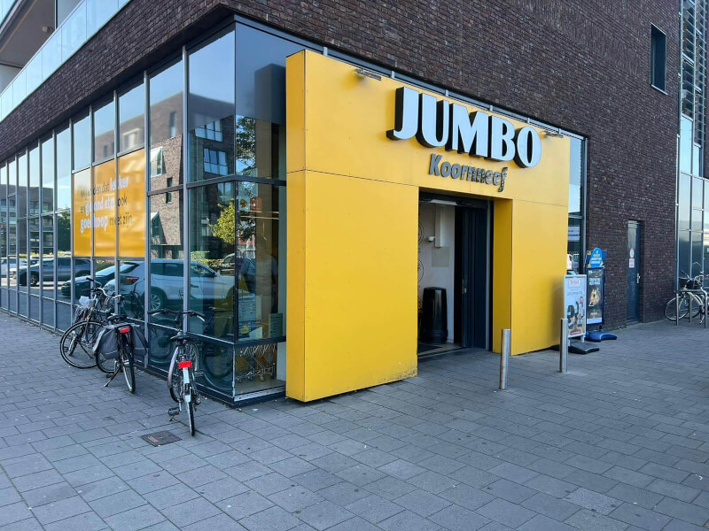 Jumbo Koornneef Hoeksche Waard