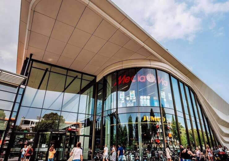 Jumbo Foodmarkt Koornneef Mall of the Netherlands