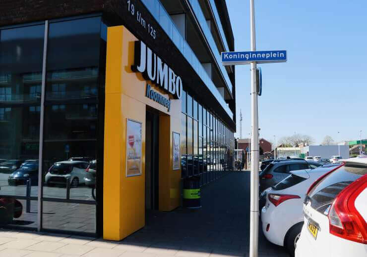 Jumbo Koornneef Hoeksche Waard