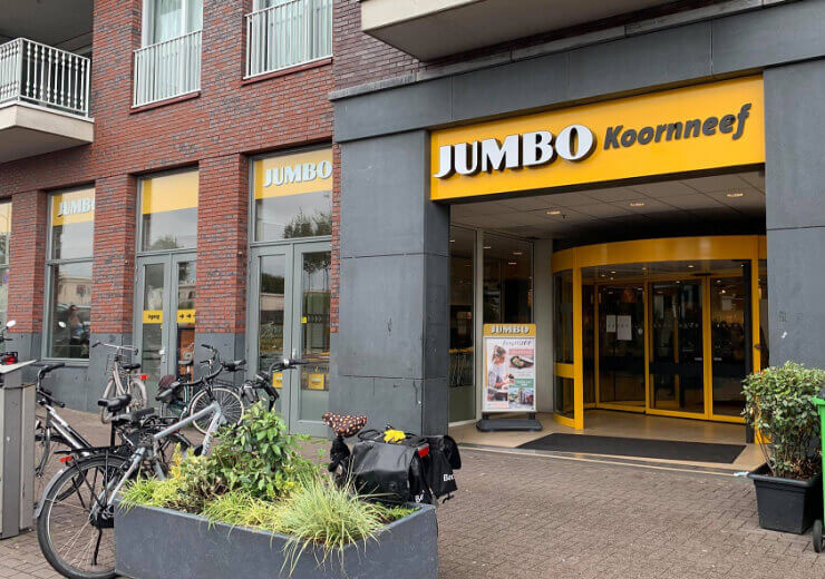 Jumbo Koornneef Aan de Haven