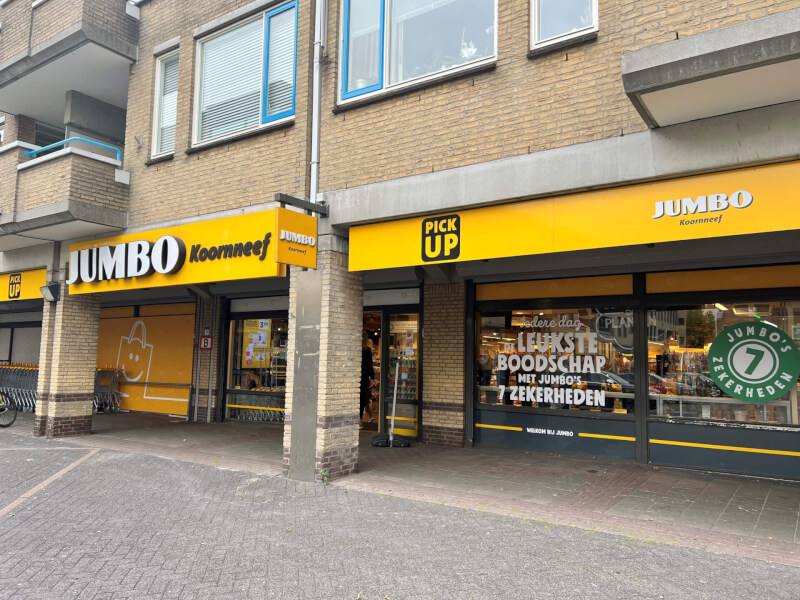 Jumbo Koornneef Wateringen