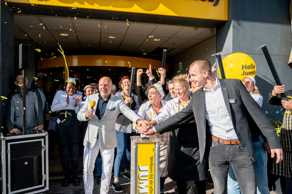 Opening Jumbo Scheveningen 107