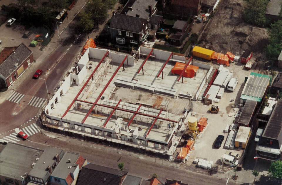honselersdijk verbouwing