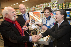 zuid holland winnaar